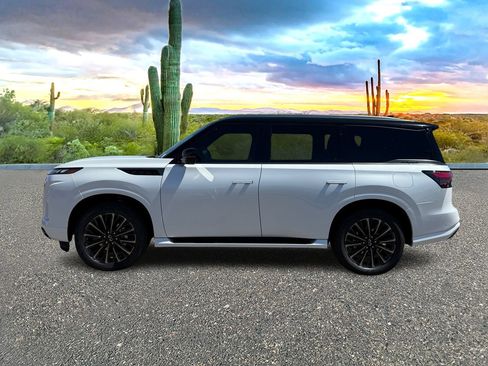 New 2026 INFINITI QX80 Autograph AWD/4WD image 8