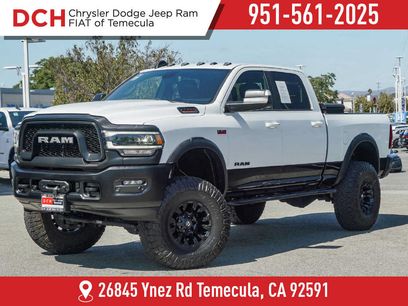 Certified 2021 RAM 2500 Power Wagon