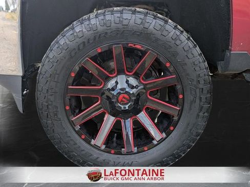 Used 2019 Chevrolet Silverado 2500 LTZ w/ Duramax Plus Package AWD/4WD image 27