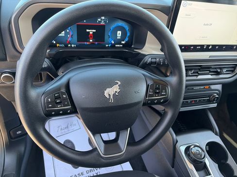 Used 2025 Ford Bronco Sport Big Bend AWD/4WD image 19