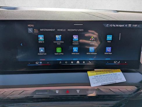 Used 2026 BMW X3 xDrive30 w/ Convenience Package AWD/4WD image 14
