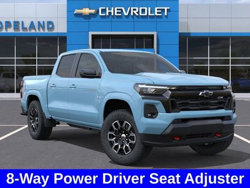 New 2026 Chevrolet Colorado Z71 image 8