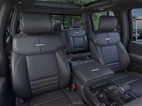 New 2025 Ford F150 Platinum w/ Equipment Group 702A High image 10