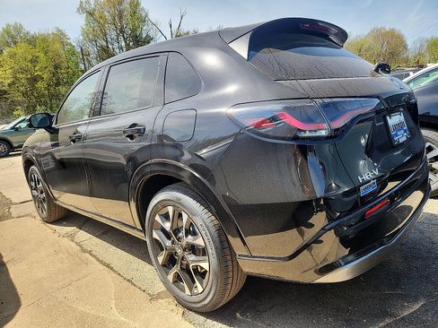 New 2026 Honda HR-V EX-L image 4