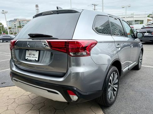 Used 2020 Mitsubishi Outlander ES AWD/4WD image 7