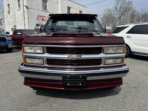 Used 1994 Chevrolet Silverado 1500 4x4 Regular Cab image 4