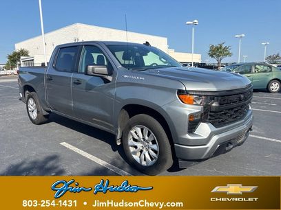 Used 2024 Chevrolet Silverado 1500 Custom