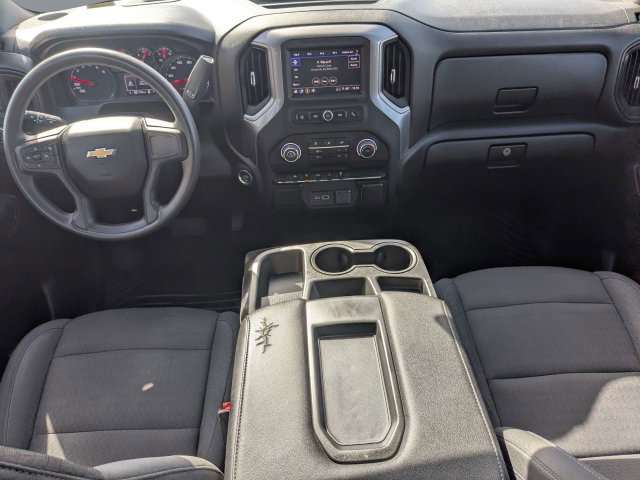 Used 2022 Chevrolet Silverado 1500 Custom AWD/4WD image 14