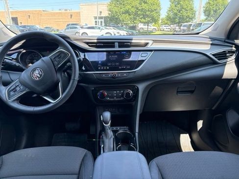 Used 2023 Buick Encore GX Preferred w/ Cold Weather Comfort Package AWD/4WD image 21