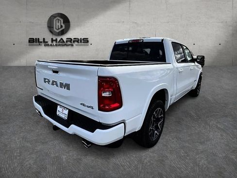 New 2026 RAM 1500 Laramie w/ Bed Utility Group AWD/4WD image 6