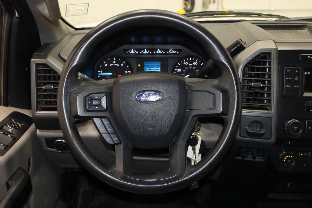 Used 2018 Ford F550 2WD Crew Cab Super Duty image 19
