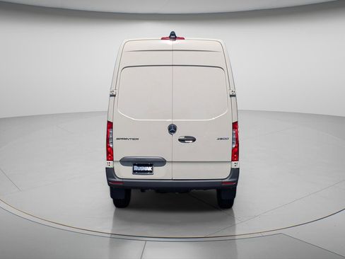 New 2026 Mercedes-Benz Sprinter 2500 image 3