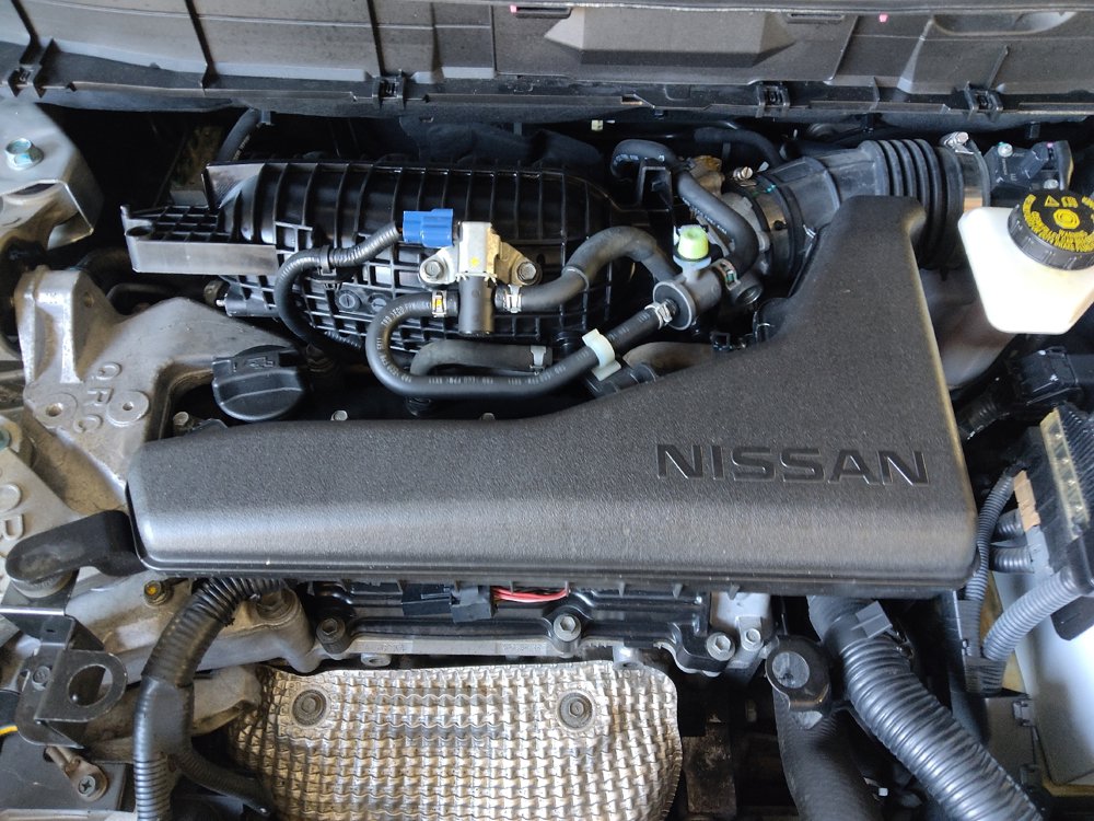 Used 2016 Nissan Rogue S w/ Appearance Package FWD image 30
