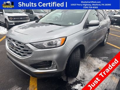 Used 2022 Ford Edge SEL