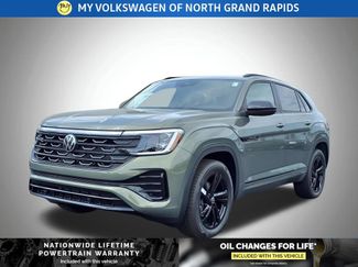 New 2026 Volkswagen Atlas Cross Sport SEL R-Line video 3