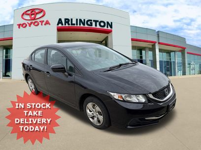 Used 2014 Honda Civic LX