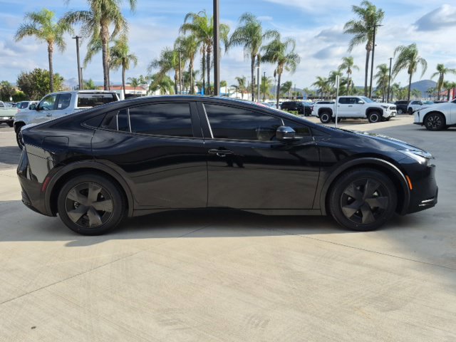 Used 2026 Toyota Prius Plug-In Hybrid FWD image 4