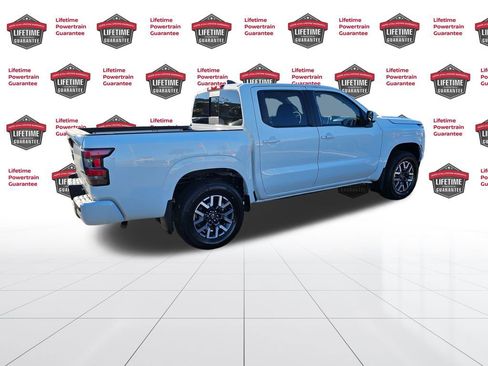 New 2026 Nissan Frontier SV w/ SV Convenience Package image 7