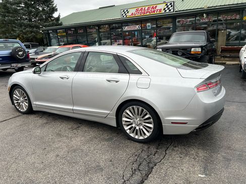 Used 2014 Lincoln MKZ AWD w/ Equipment Group 101A Select image 6