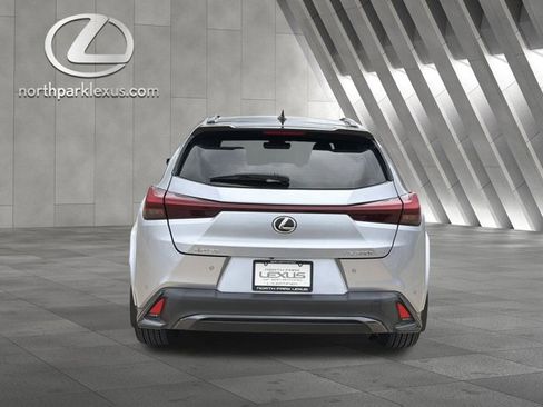 Certified 2024 Lexus UX 250h F Sport FWD image 27