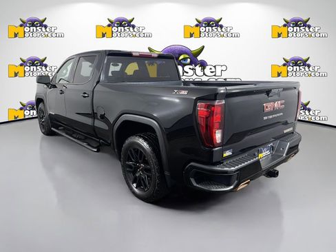 Used 2021 GMC Sierra 1500 Elevation image 7