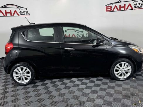 Used 2020 Chevrolet Spark LT w/ Driver Confidence Package FWD image 7