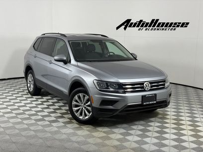 Used 2020 Volkswagen Tiguan S