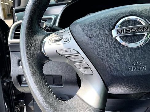Used 2015 Nissan Murano SL w/ SL Technology Package AWD/4WD image 18