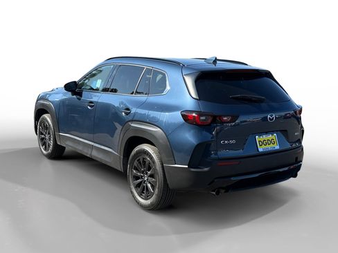 Used 2025 MAZDA CX-50 AWD 2.5 Hybrid w/ Premium Pkg image 3