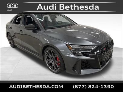 New 2026 Audi RS 3
