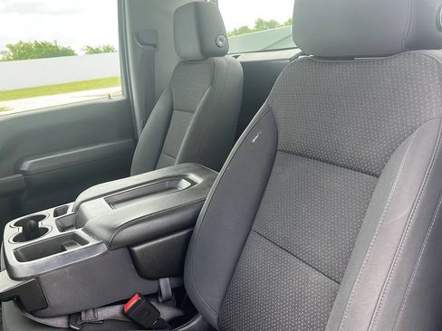 Used 2020 Chevrolet Silverado 2500 W/T RWD image 8