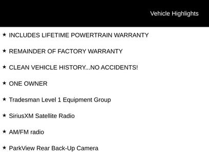Used 2024 RAM 2500 Tradesman
