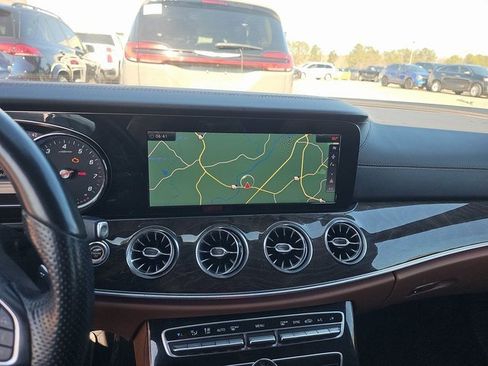 Used 2018 Mercedes-Benz E 400 Cabriolet w/ Premium 1 Package image 6