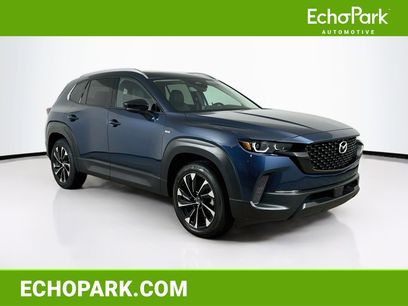 Used 2025 MAZDA CX-50 2.5 Hybrid w/ Premium Plus Pkg