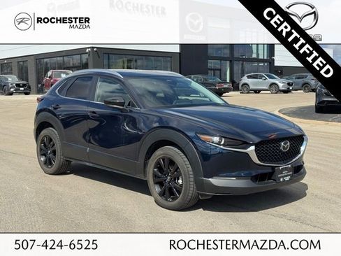 Certified 2024 MAZDA CX-30 AWD 2.5 S w/ Select Sport Pkg image 1