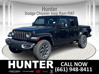 New 2026 Jeep Gladiator Sport