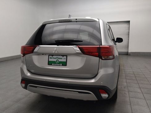 Used 2020 Mitsubishi Outlander ES FWD image 7