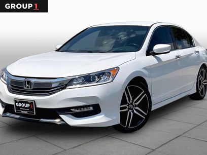 Used 2017 Honda Accord Sport Special Edition