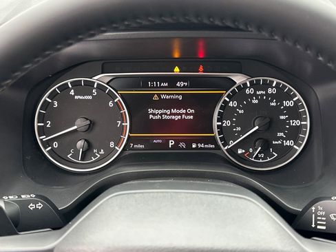 New 2026 Nissan Rogue SV w/ Cold Weather Package AWD/4WD image 11