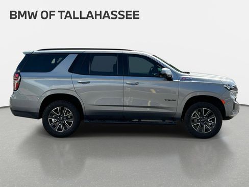Used 2023 Chevrolet Tahoe Z71 w/ Luxury Package AWD/4WD image 5