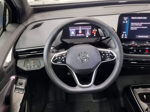 Used 2023 Volkswagen ID.4 Pro S AWD/4WD image 38