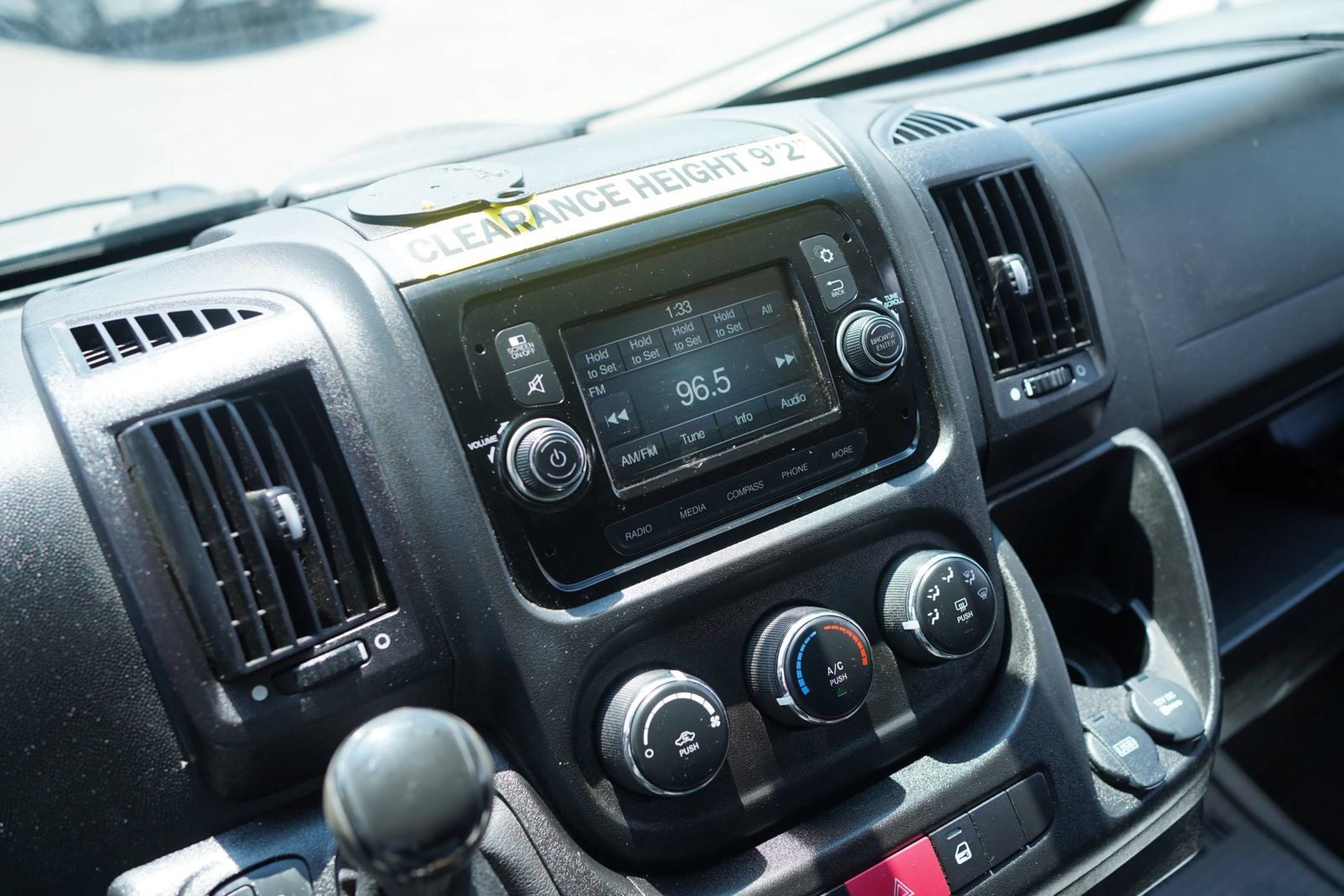 Used 2020 RAM ProMaster 3500 FWD image 21