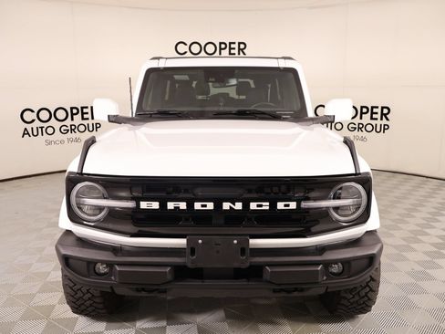 Used 2023 Ford Bronco Outer Banks AWD/4WD image 10