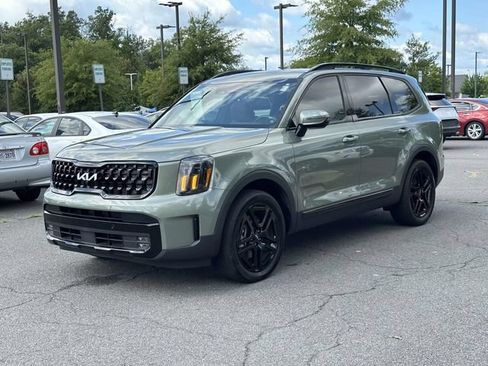 Used 2024 Kia Telluride SX X-Line AWD/4WD image 5