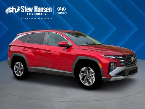 New 2026 Hyundai Tucson SEL AWD/4WD image 11