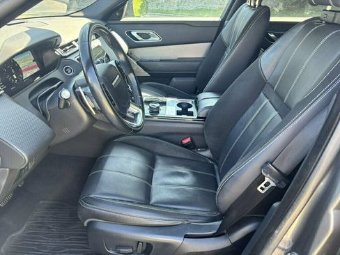 Used 2018 Land Rover Range Rover Velar R-Dynamic SE AWD/4WD image 9