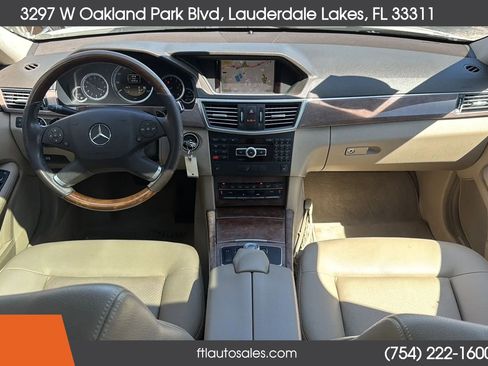 Used 2011 Mercedes-Benz E 350 4MATIC Wagon w/ Premium 1 Pkg image 29