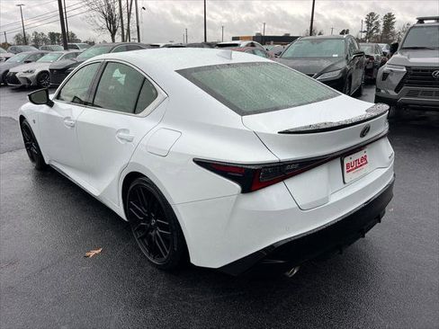 Certified 2023 Lexus IS 350 F Sport image 8