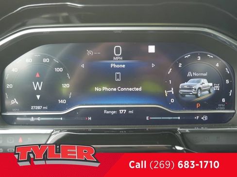 Used 2022 Chevrolet Silverado 1500 RST w/ Z71 Off-Road Package AWD/4WD image 44