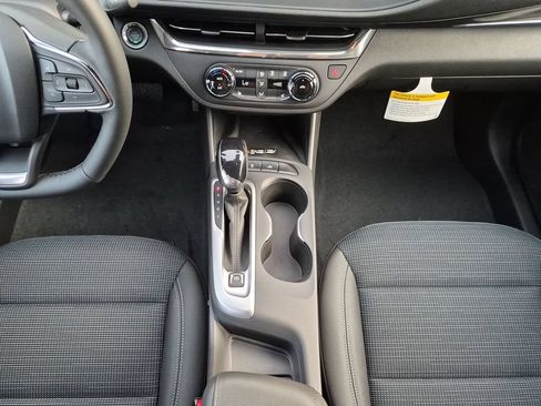 New 2026 Buick Envista Sport Touring w/ Convenience I Package FWD image 13